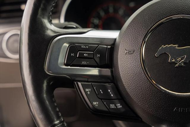 2022 Ford Mustang EcoBoost Premium Convertible