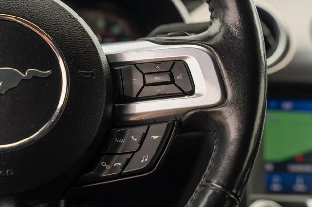 2022 Ford Mustang EcoBoost Premium Convertible