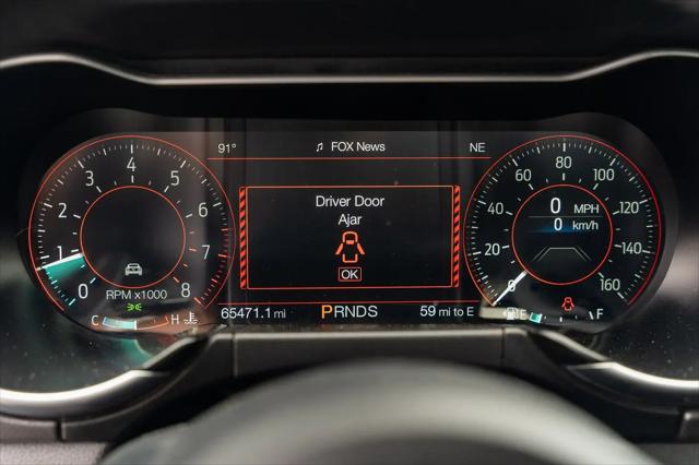 2022 Ford Mustang EcoBoost Premium Convertible
