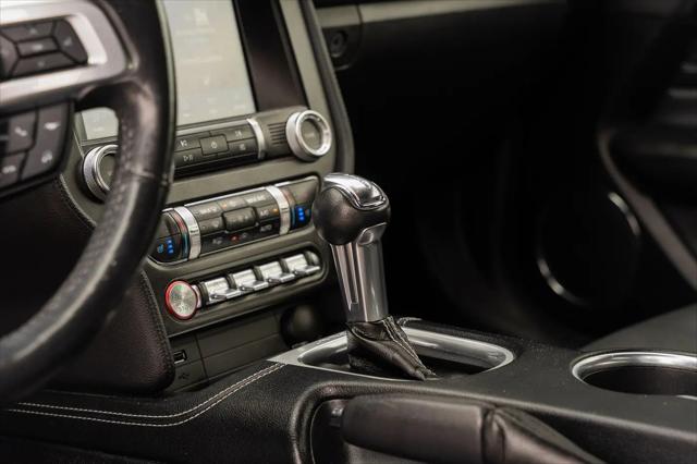 2022 Ford Mustang EcoBoost Premium Convertible