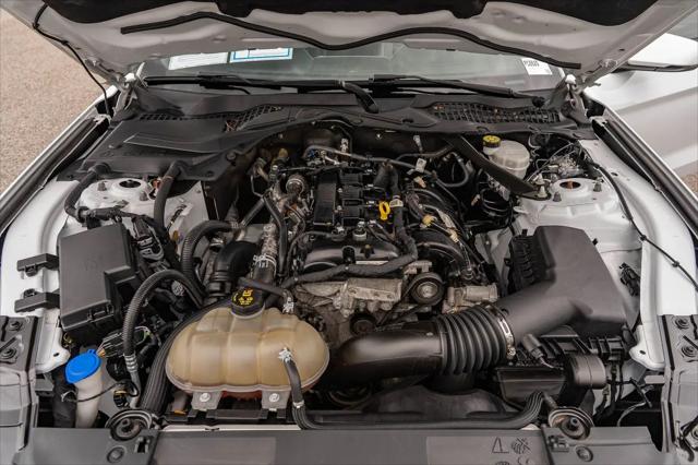 2022 Ford Mustang EcoBoost Premium Convertible