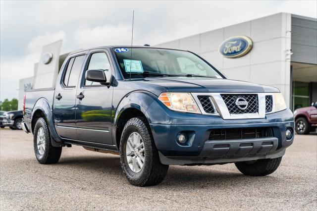 2016 Nissan Frontier SV for sale in Graniteville, SC