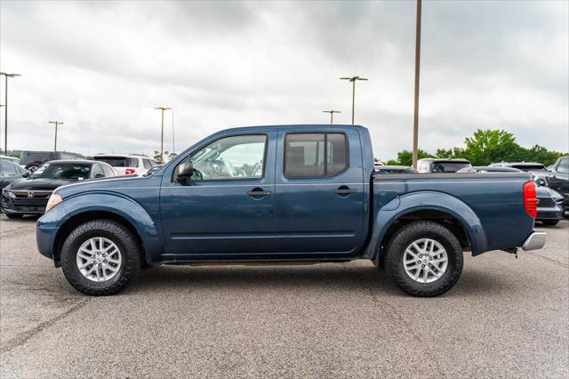 2016 Nissan Frontier SV