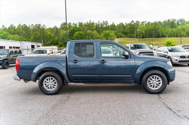 2016 Nissan Frontier SV