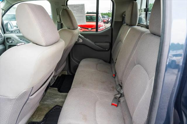 2016 Nissan Frontier SV