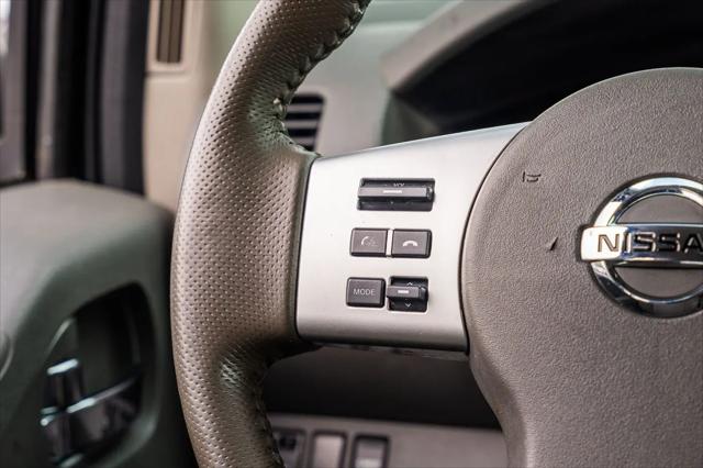 2016 Nissan Frontier SV