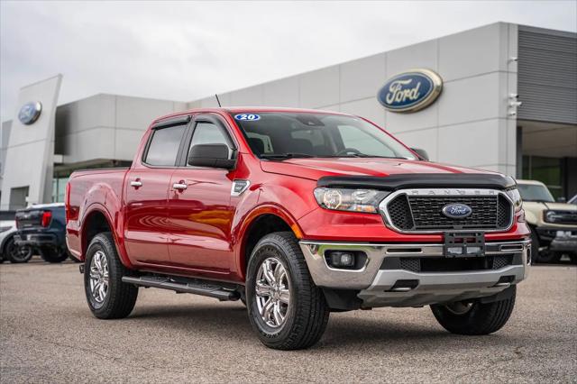 2020 Ford Ranger XLT for sale in Graniteville, SC