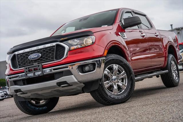 2020 Ford Ranger XLT