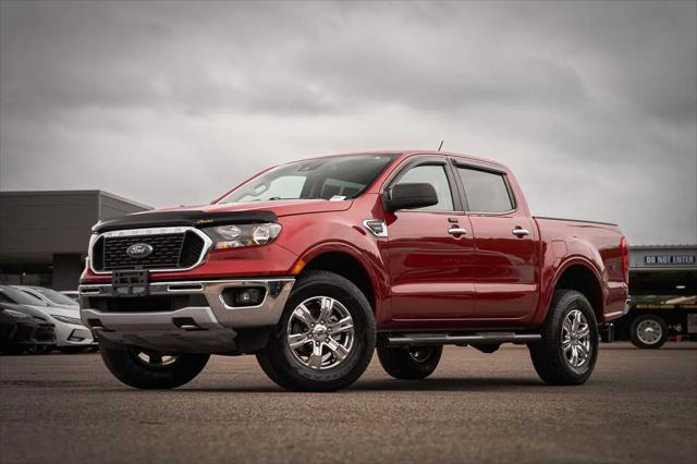 2020 Ford Ranger XLT