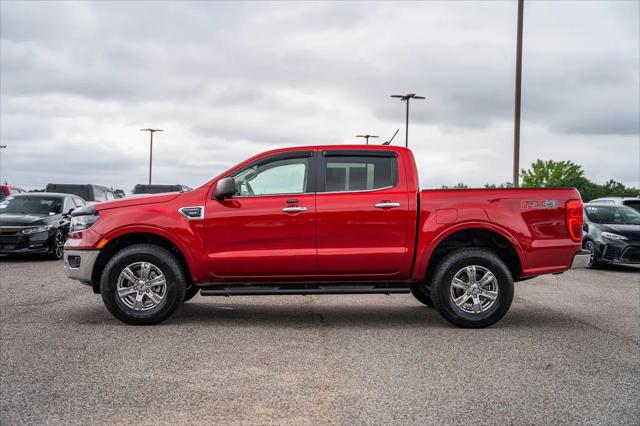 2020 Ford Ranger XLT