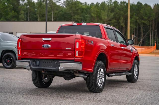 2020 Ford Ranger XLT