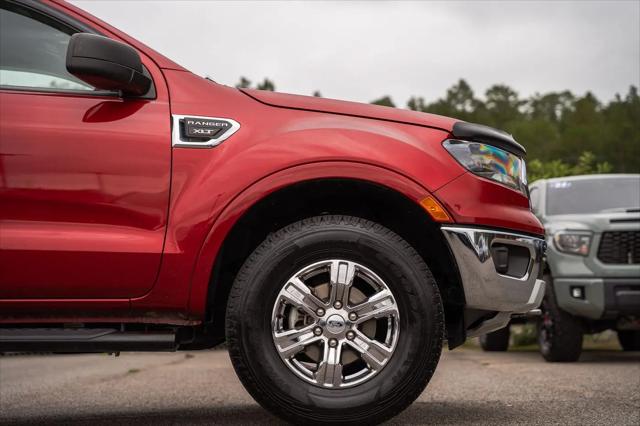 2020 Ford Ranger XLT