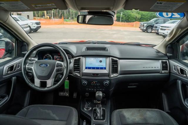 2020 Ford Ranger XLT