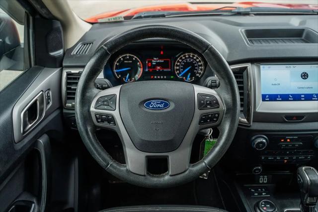 2020 Ford Ranger XLT