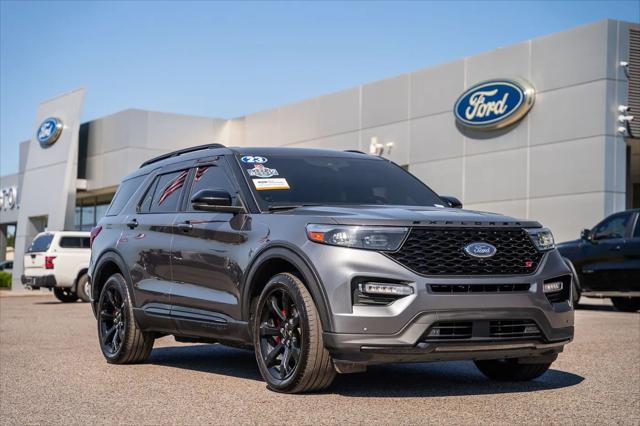 2023 Ford Explorer ST for sale in Graniteville, SC