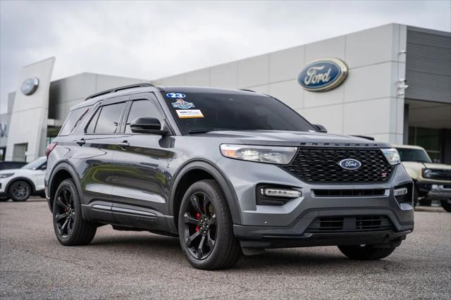 2023 Ford Explorer ST