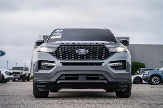 2023 Ford Explorer ST