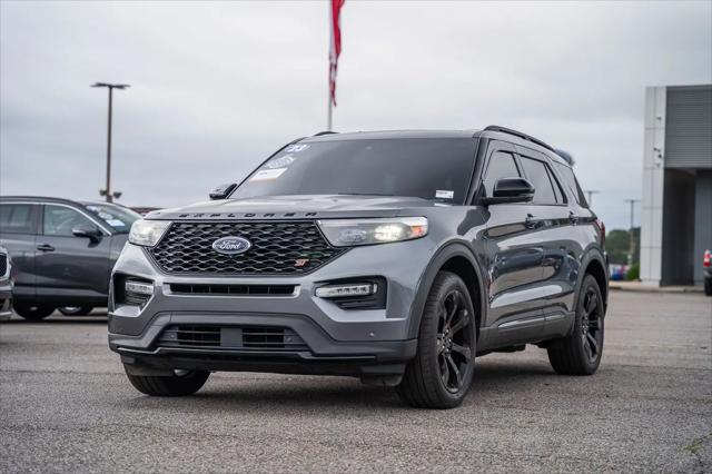 2023 Ford Explorer ST