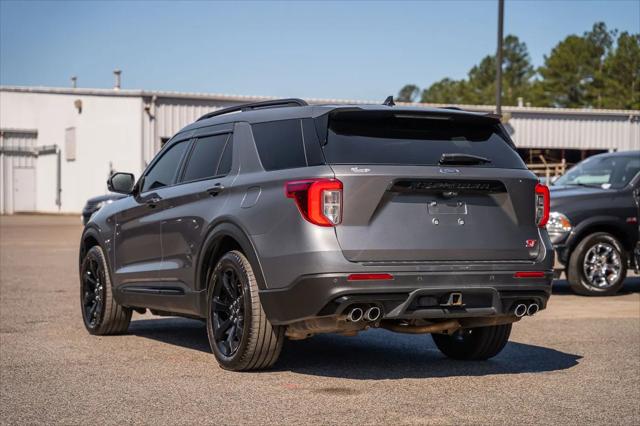 2023 Ford Explorer ST