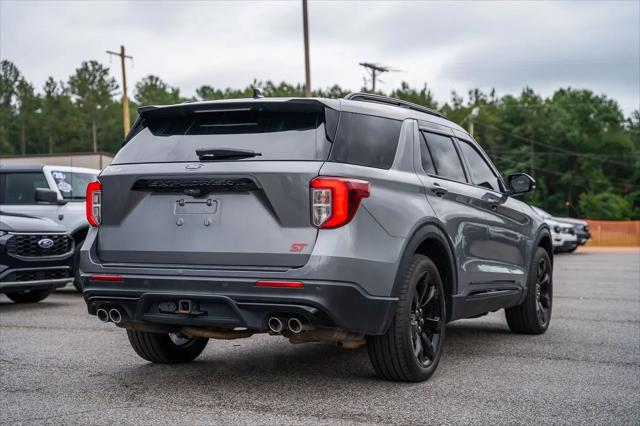 2023 Ford Explorer ST