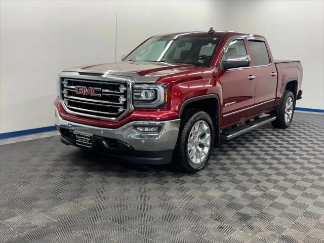 2018 GMC Sierra 1500 SLT for sale in Higginsville, MO