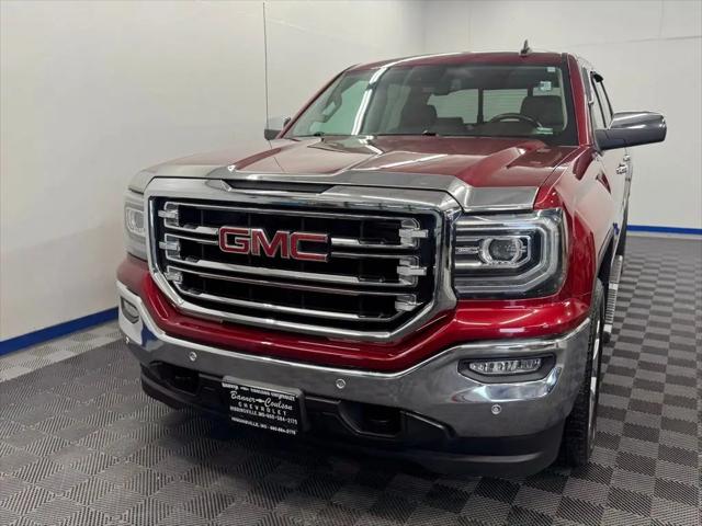2018 GMC Sierra 1500 SLT