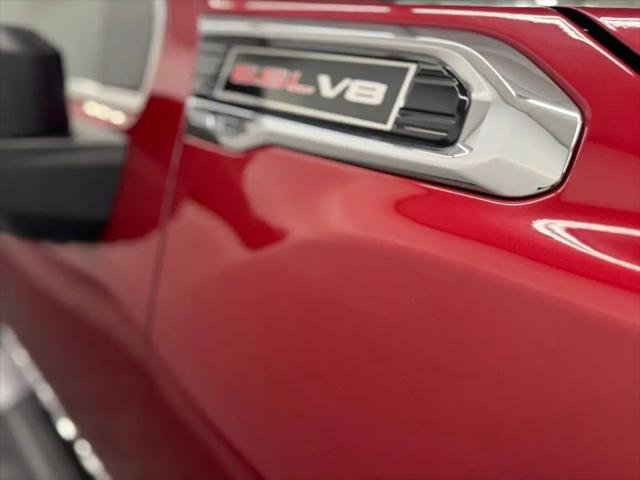 2020 GMC Sierra 2500HD 4WD Crew Cab Standard Bed Denali