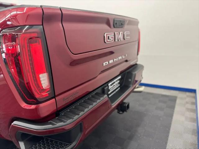 2020 GMC Sierra 2500HD 4WD Crew Cab Standard Bed Denali