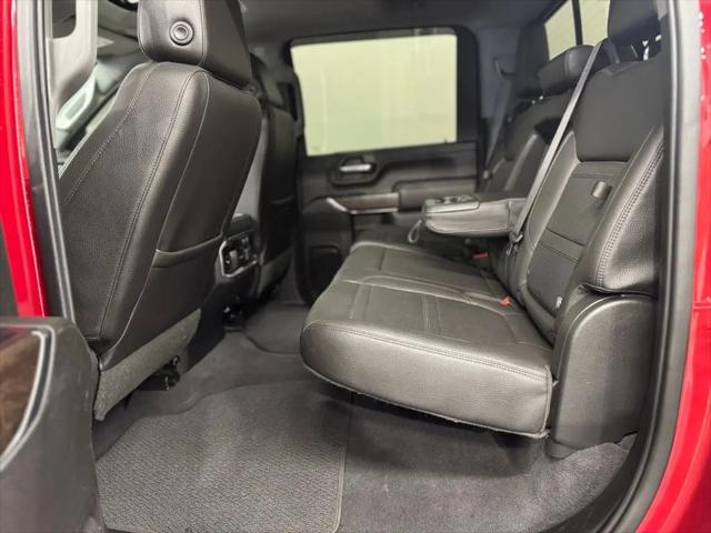 2020 GMC Sierra 2500HD 4WD Crew Cab Standard Bed Denali