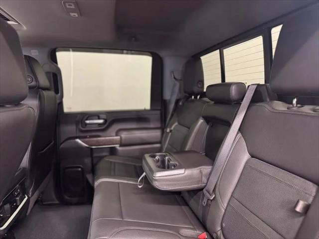 2020 GMC Sierra 2500HD 4WD Crew Cab Standard Bed Denali