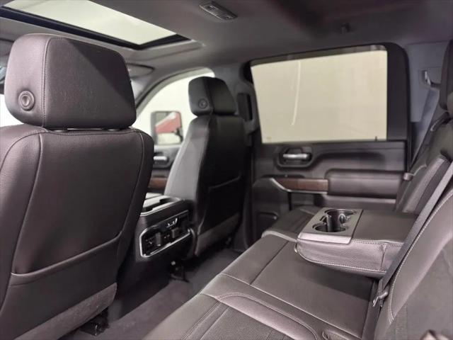 2020 GMC Sierra 2500HD 4WD Crew Cab Standard Bed Denali