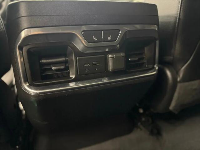 2020 GMC Sierra 2500HD 4WD Crew Cab Standard Bed Denali