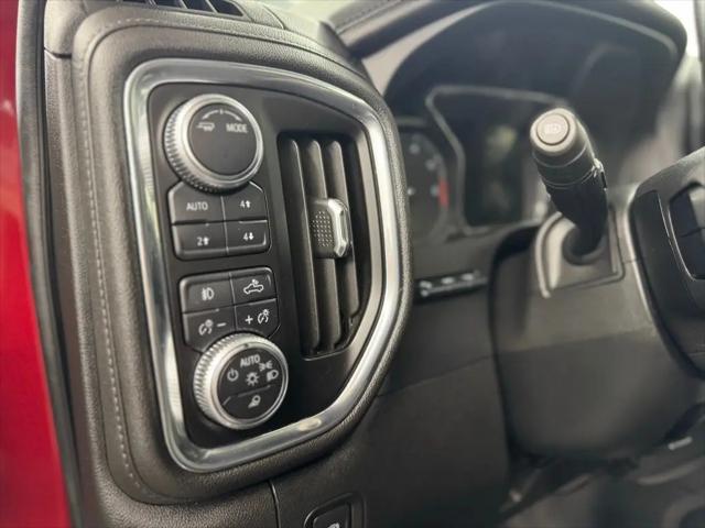 2020 GMC Sierra 2500HD 4WD Crew Cab Standard Bed Denali