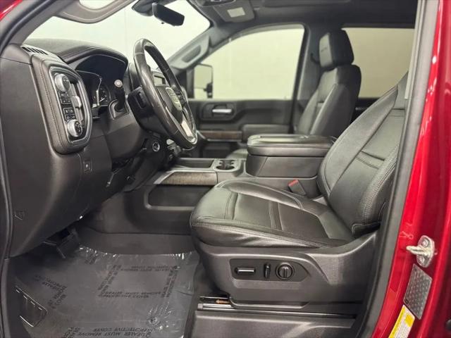2020 GMC Sierra 2500HD 4WD Crew Cab Standard Bed Denali