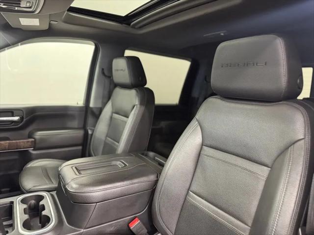 2020 GMC Sierra 2500HD 4WD Crew Cab Standard Bed Denali