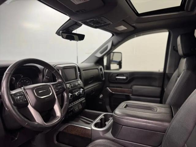 2020 GMC Sierra 2500HD 4WD Crew Cab Standard Bed Denali