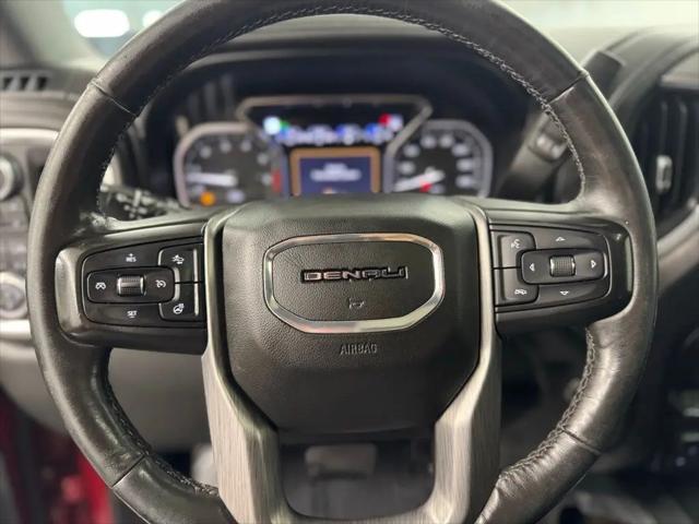 2020 GMC Sierra 2500HD 4WD Crew Cab Standard Bed Denali