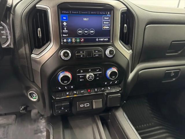 2020 GMC Sierra 2500HD 4WD Crew Cab Standard Bed Denali