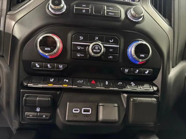 2020 GMC Sierra 2500HD 4WD Crew Cab Standard Bed Denali