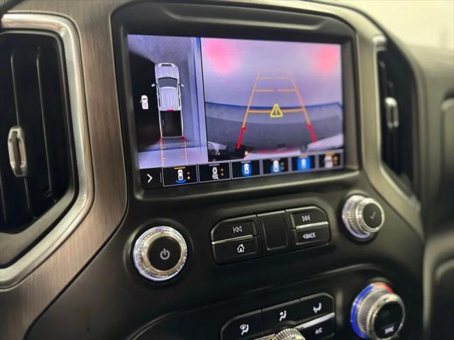 2020 GMC Sierra 2500HD 4WD Crew Cab Standard Bed Denali