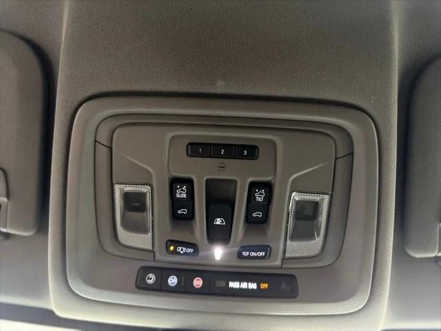 2020 GMC Sierra 2500HD 4WD Crew Cab Standard Bed Denali