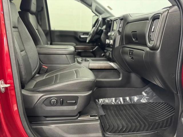 2020 GMC Sierra 2500HD 4WD Crew Cab Standard Bed Denali