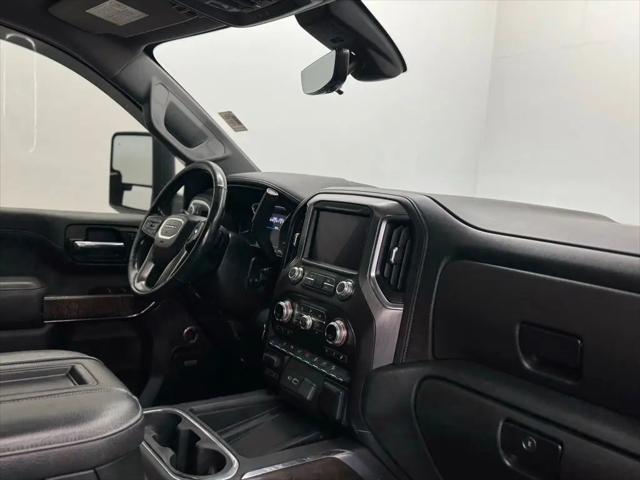 2020 GMC Sierra 2500HD 4WD Crew Cab Standard Bed Denali