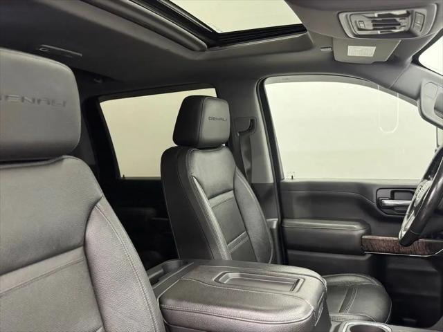 2020 GMC Sierra 2500HD 4WD Crew Cab Standard Bed Denali