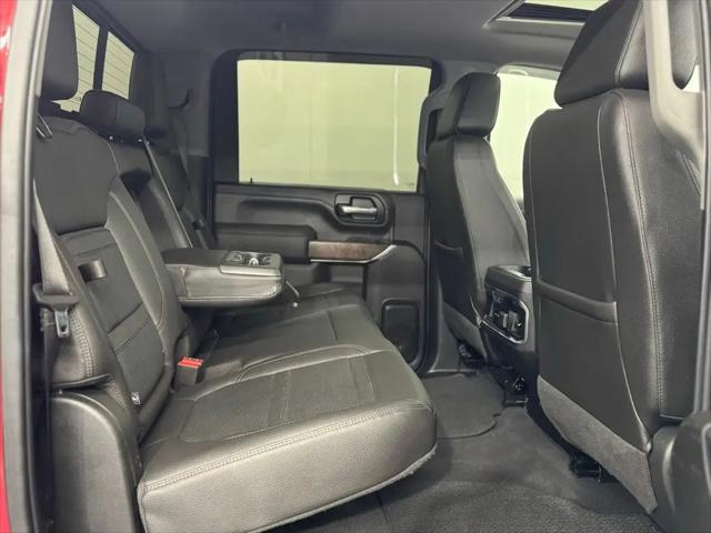 2020 GMC Sierra 2500HD 4WD Crew Cab Standard Bed Denali