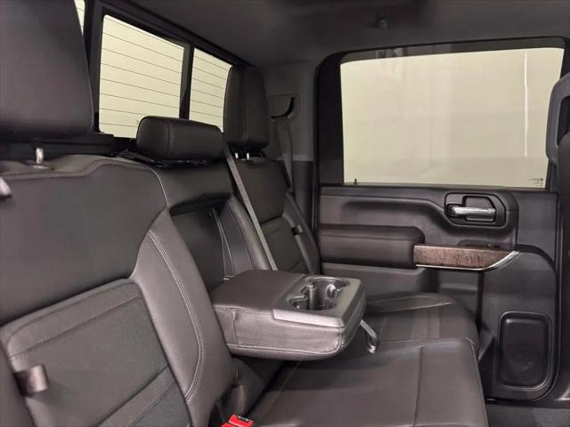 2020 GMC Sierra 2500HD 4WD Crew Cab Standard Bed Denali