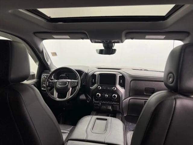 2020 GMC Sierra 2500HD 4WD Crew Cab Standard Bed Denali