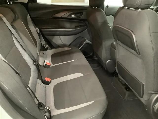 2025 Chevrolet TrailBlazer FWD LT