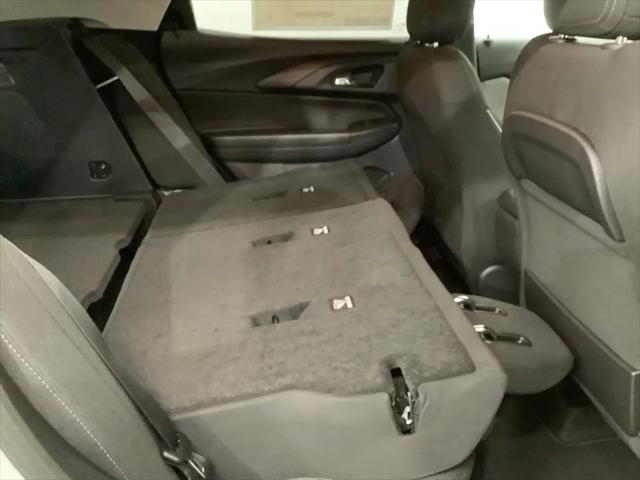 2025 Chevrolet TrailBlazer FWD LT
