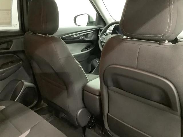 2025 Chevrolet TrailBlazer FWD LT